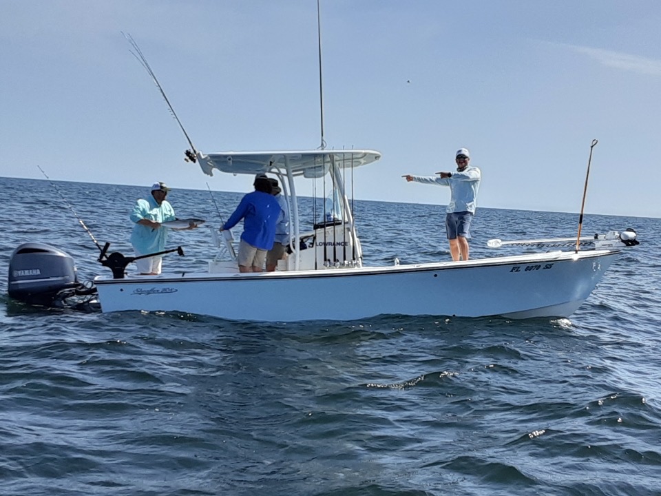 Fish Whisperer Charters