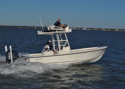 S240 Running Sit Thru T Top
