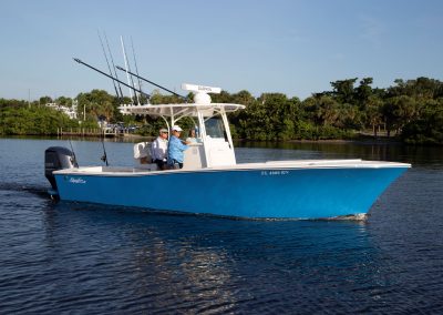 S280 T Top Single Engine