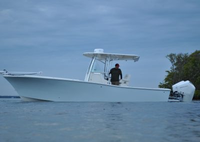 S280 T Top Twin Engine