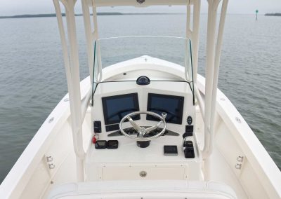 Sheaffer Marine Boat S240 Tampa's #1 Boat Manufacturer