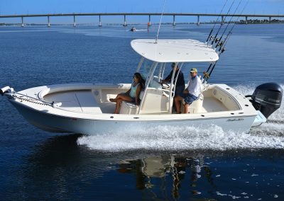 Sheaffer Marine Boat S240 For Sale, Tampa's #1 Boat Manufacturer
