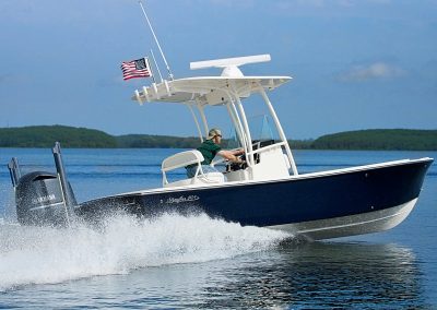 Sheaffer Marine Boat S240, Tampa's #1 Boat Manufacturer