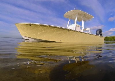 Sheaffer Marine Boat S240, Tampa's #1 Boat Manufacturer