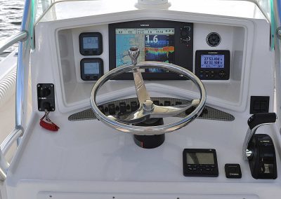 Sheaffer Boats Electrical Nav