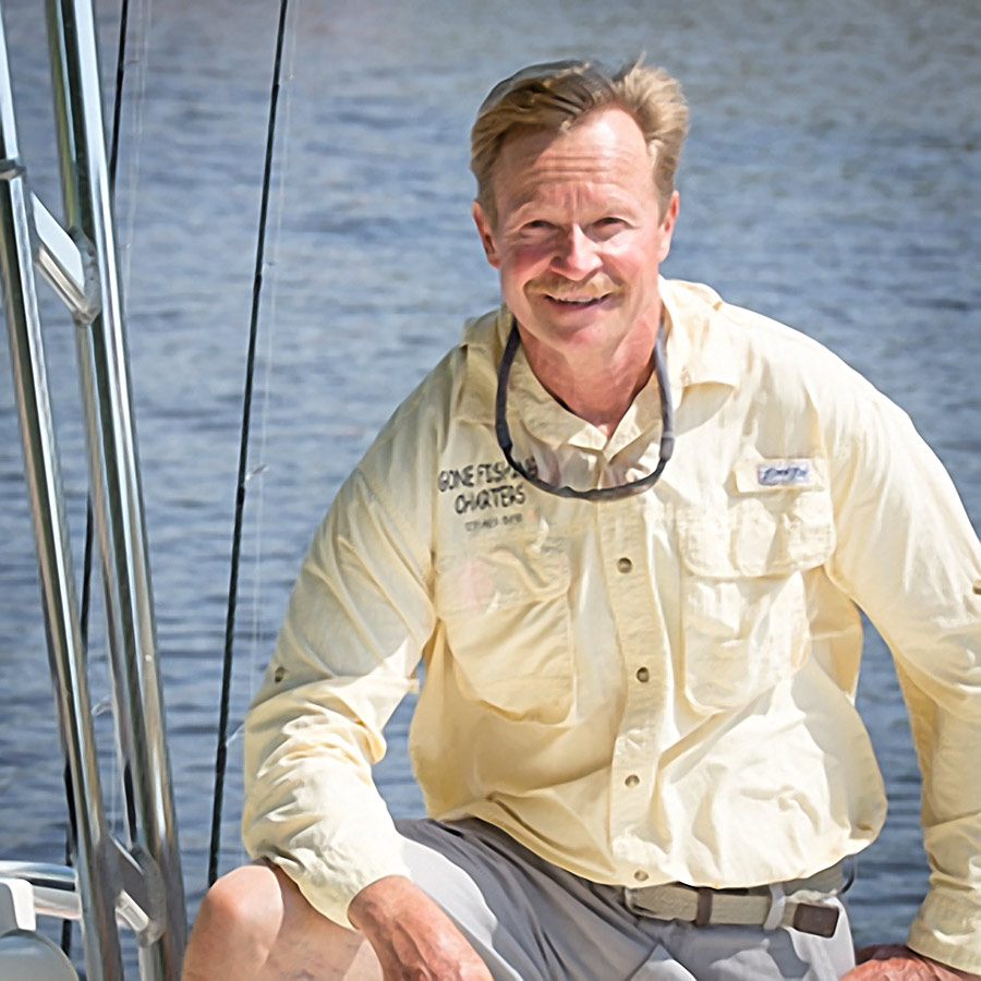 Gone Fishing Charters, LLC